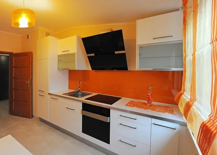 Glamour Apartments Sopot