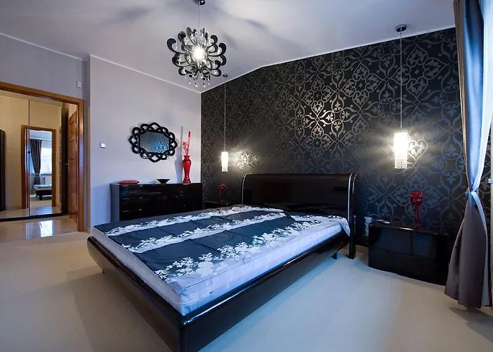 Glamour Apartments Sopot