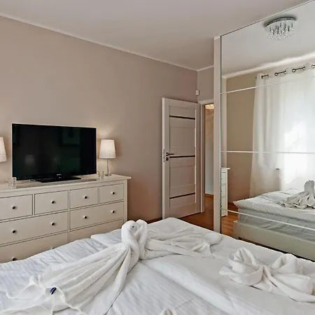 Glamour Apartments Sopot Exterior photo