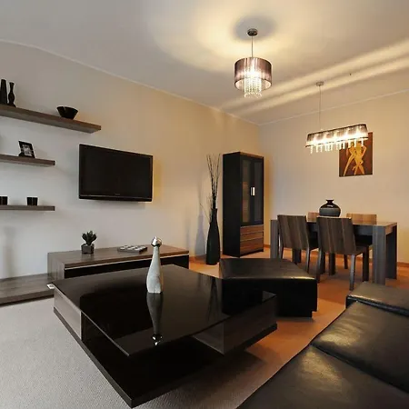 Glamour Apartments Sopot Exterior photo