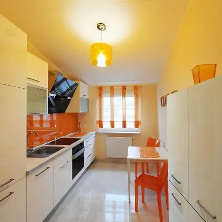 Glamour Apartments Sopot Exterior photo