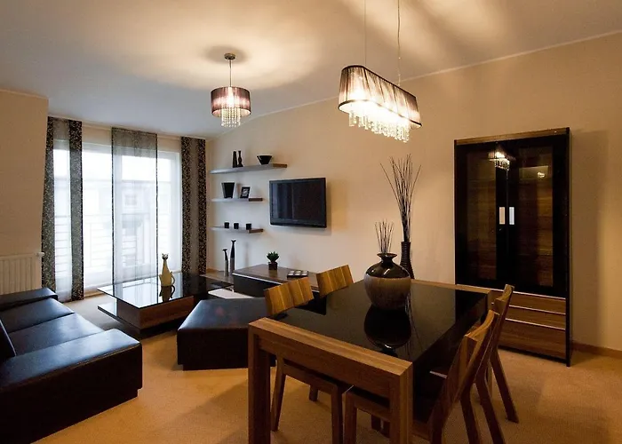 Glamour Apartments Sopot