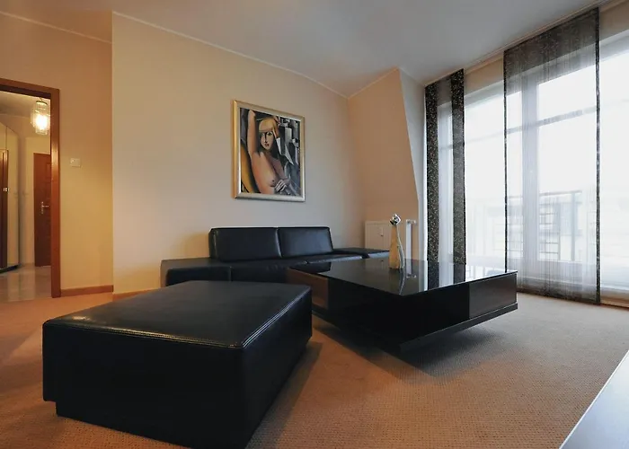 Glamour Apartments Sopot